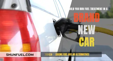 Fuel Treatment in New Cars: Is It Necessary?