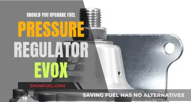 Upgrading Fuel Pressure Regulator: Is It Worth It for Your EV?