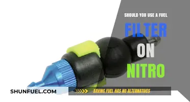 Nitro Fuel Filter: Performance or Pointless?