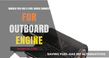 Fuel Quick Connects for Outboard Engines: Pros, Cons, and Best Practices