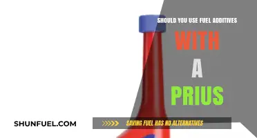 Fuel Additives for Prius: Are They Worth the Investment?