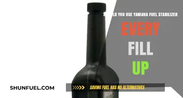 Yamaha Fuel Stabilizer: Necessary Every Fill-Up or Overkill?