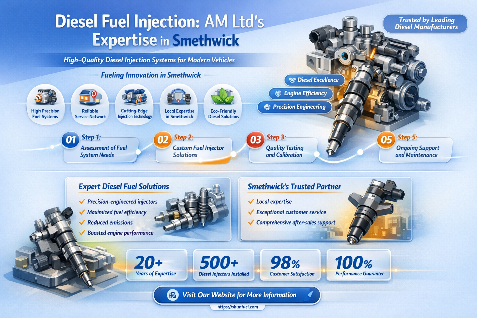 am diesel fuel injection ltd smethwick