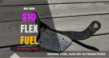 Is the 2000s S10 Flex Fuel Compatible? Unveiling the Truth