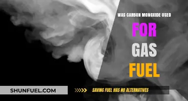 Carbon Monoxide's Historical Role in Gas Fuel: A Toxic Legacy