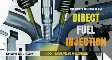Europe's Role in Pioneering Direct Fuel Injection Technology