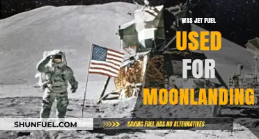 Jet Fuel and the Moon Landing: Unraveling the Myth and Facts