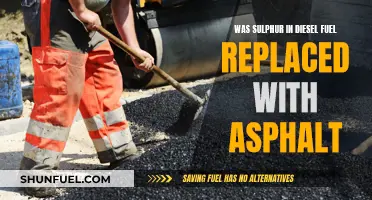 Asphalt's Role in Diesel: Sulphur's Replacement Explored