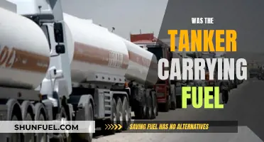 Fuel Tanker Safety: Was the Tanker Carrying Fuel?