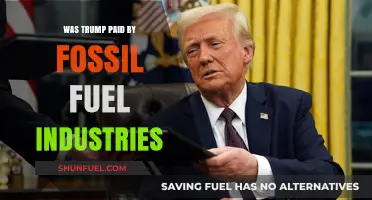 Trump's Ties: Fossil Fuel Industry Payments and Political Influence