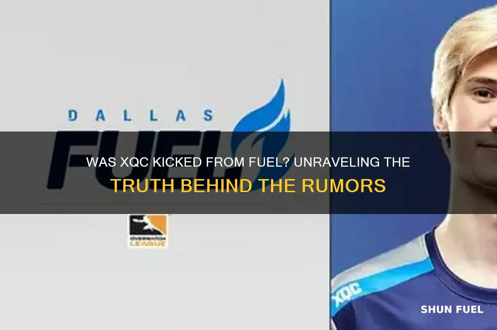 was xqc kicked from fuel