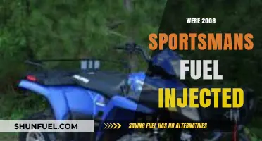 2008 Sportsman Fuel Injection: Fact or Fiction?