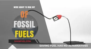 The Looming Energy Crisis: Fossil Fuels Near Depletion, What's Next?