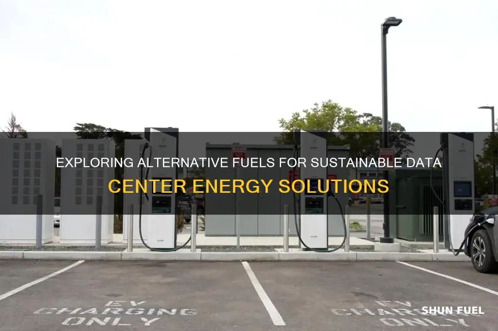 were alternative fuels data center
