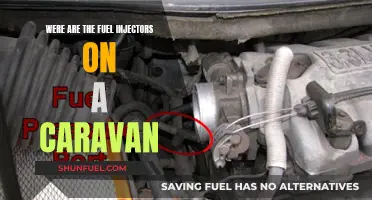 Fuel Injector Location in Your Caravan: A Guide