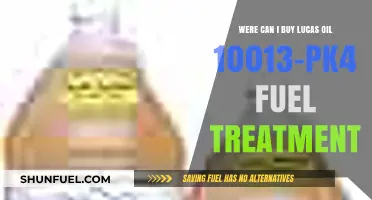 Where to Buy Lucas Oil 10013-PK4 Fuel Treatment: Top Retailers