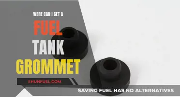 Fuel Tank Grommets: Where to Buy Them?