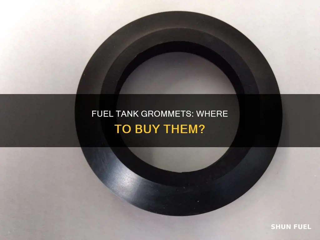 were can i get a fuel tank grommet