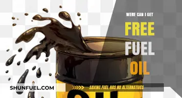 Discover Free Fuel Oil Sources: Where to Find and How to Access