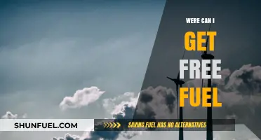 Discover Free Fuel Sources: Where to Get Gas Without Paying