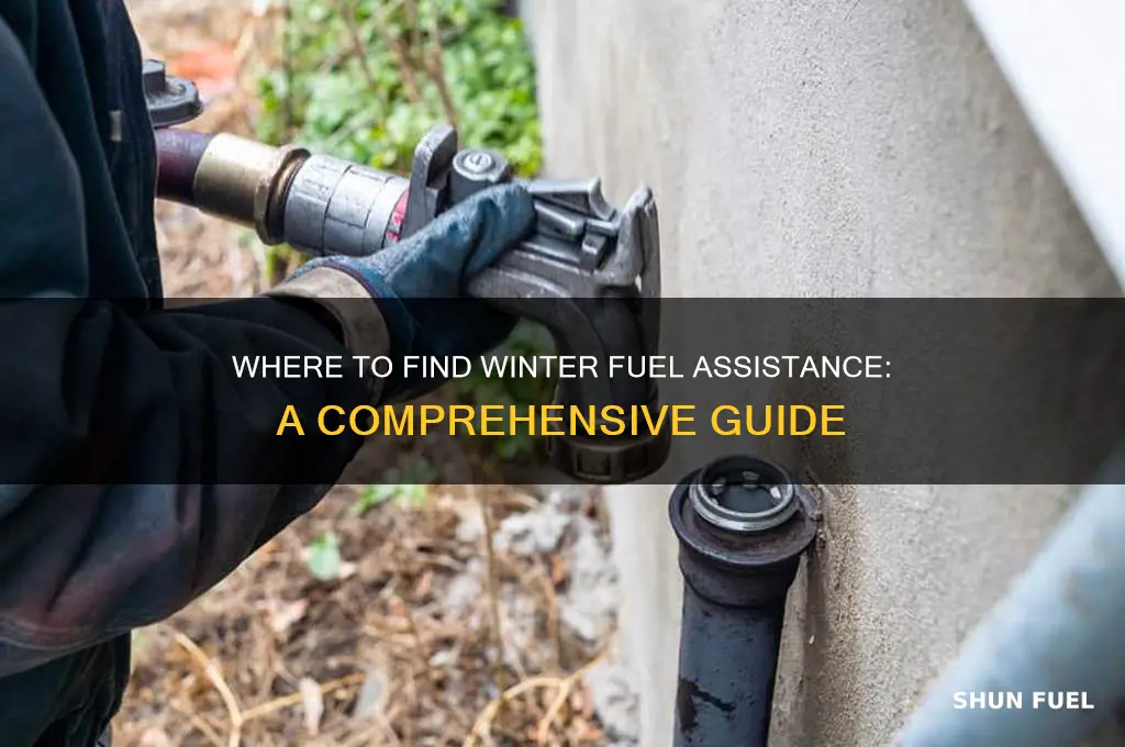 were can i get help with fuel this winter