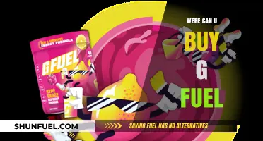 Where to Buy G Fuel: Top Retailers and Online Stores