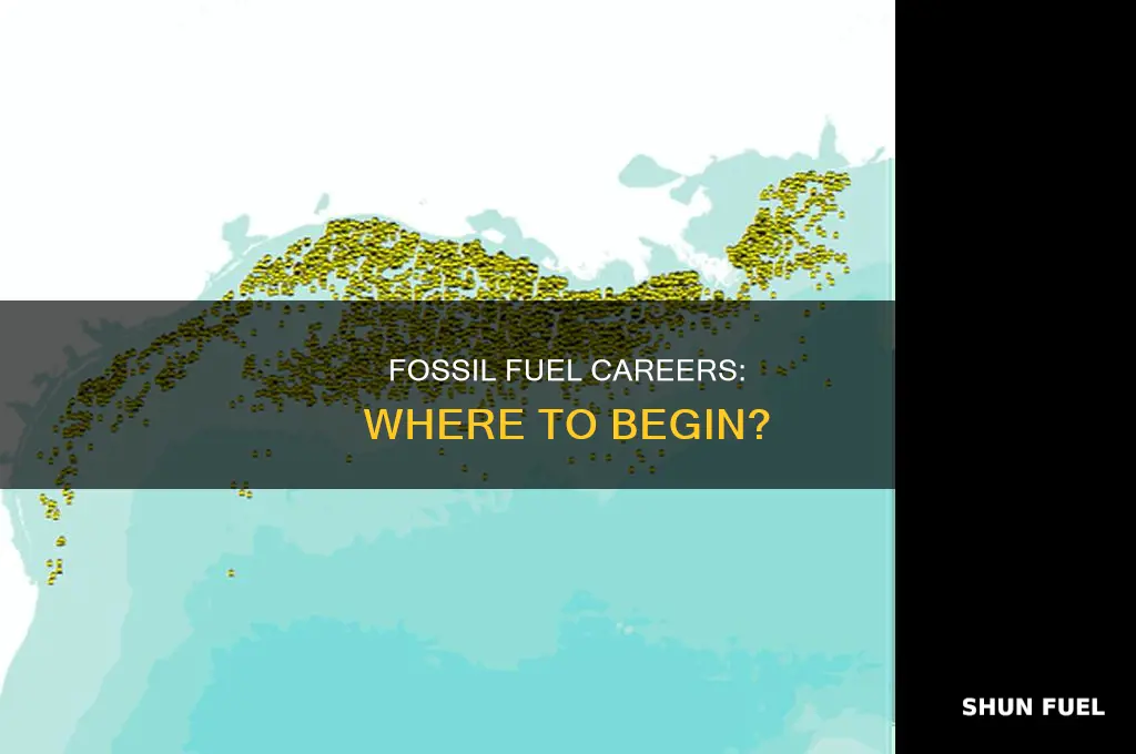 were is a good place to work of fossil fuels