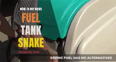 Best Places to Buy Diesel Fuel Tank Snakes