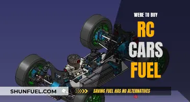 Best Places to Buy RC Car Fuel