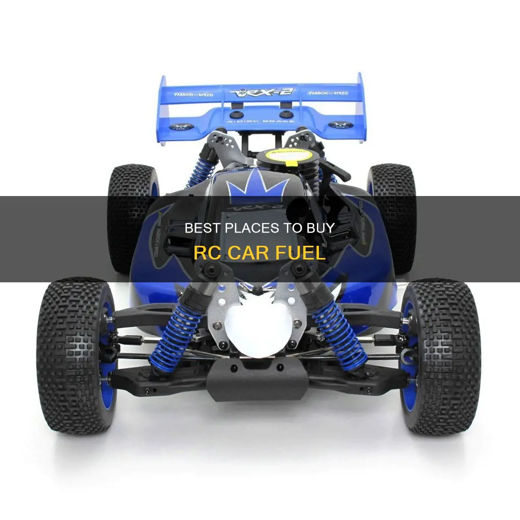 were to buy rc cars fuel