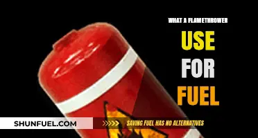 Flamethrower Fuel Types: Understanding the Combustible Power Behind the Flames