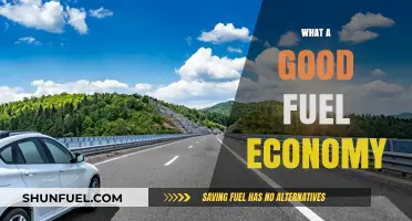 Maximizing Miles: Understanding and Achieving Good Fuel Economy