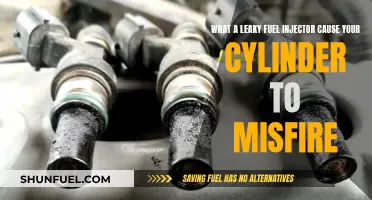 Leaky Fuel Injectors: Misfiring Cylinders and Fixes