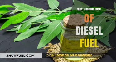 Eliminating Diesel Odor: Effective Absorbents for Fuel Smells