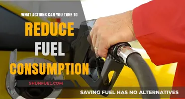 Effective Strategies to Cut Fuel Consumption and Save Money