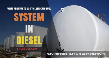 Best Additives to Lubricate Your Diesel Fuel System