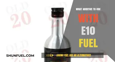 Best Additives to Enhance Performance and Protect Engines with E10 Fuel