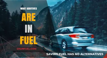 Unveiling the Hidden Additives in Your Fuel: A Comprehensive Guide