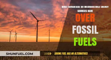 Inexhaustible Energy: The Clean, Everlasting Alternative to Fossil Fuels