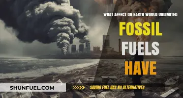 Fossil Fuel Future: Earth's Fate and Unlimited Energy
