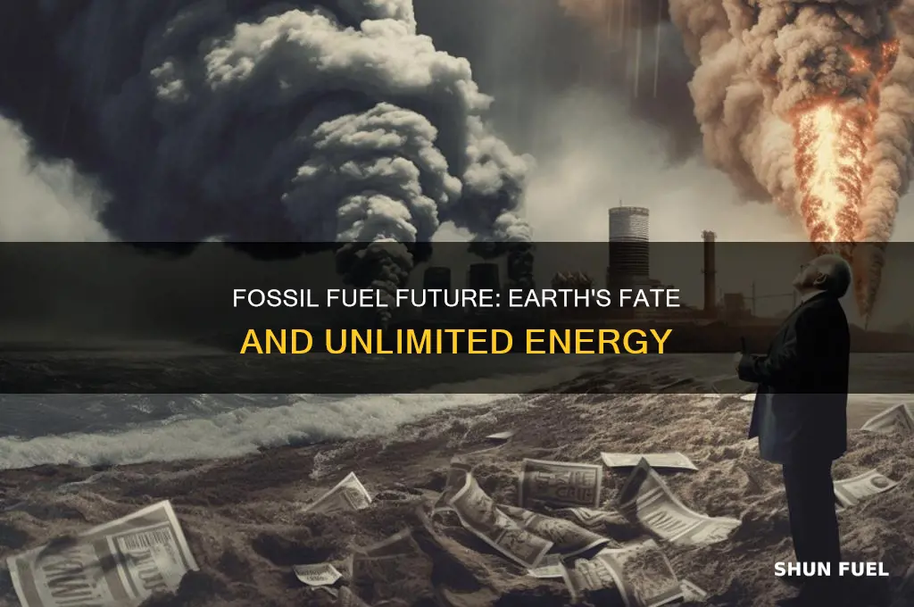 what affect on earth would unlimited fossil fuels have