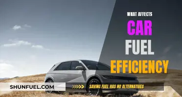 Factors Influencing Car Fuel Efficiency Performance