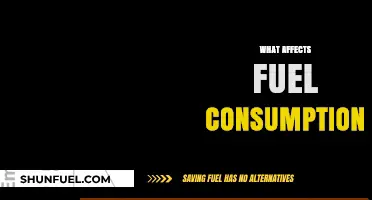 Factors Influencing Fuel Efficiency: Understanding What Affects Consumption