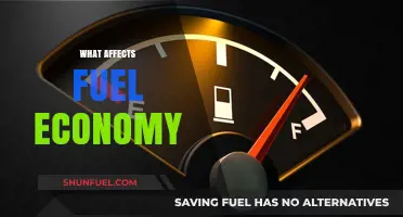 Factors Impacting Fuel Efficiency: Understanding What Affects Your Mileage