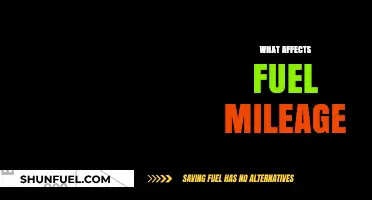 Factors Impacting Fuel Mileage: Understanding Efficiency and Performance