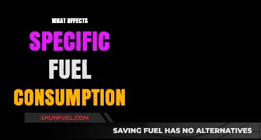 Key Factors Influencing Specific Fuel Consumption in Engines