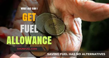When Can You Claim Fuel Allowance? Age Requirements Explained
