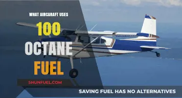 Aircraft Relying on 100 Octane Fuel: Models and Applications