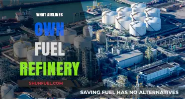 Airlines Owning Fuel Refineries: Unveiling the Industry's Strategic Partnerships