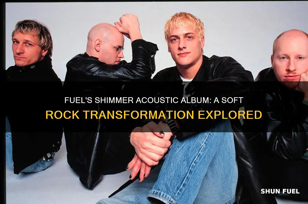 what album fuel shimmer acoustic